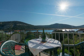 Отель Apartmani Jadranka  Винишче